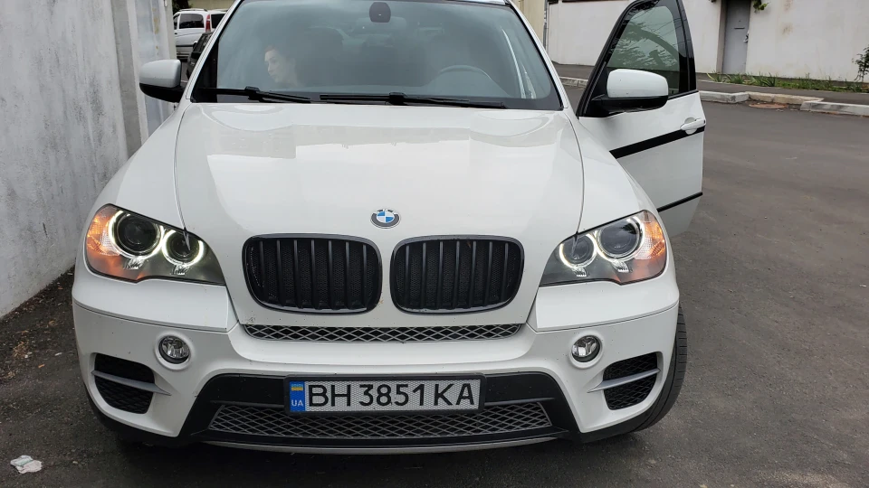 BMW X5 -< Beauty* 2