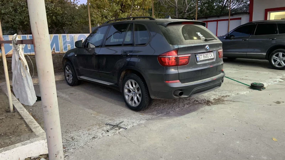 BMW X5 Бен