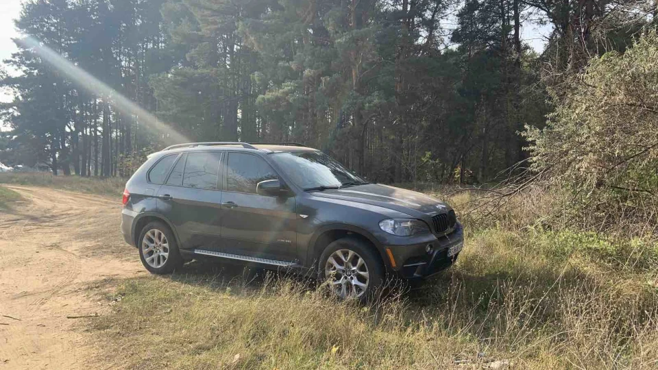 BMW X5 Бен 2
