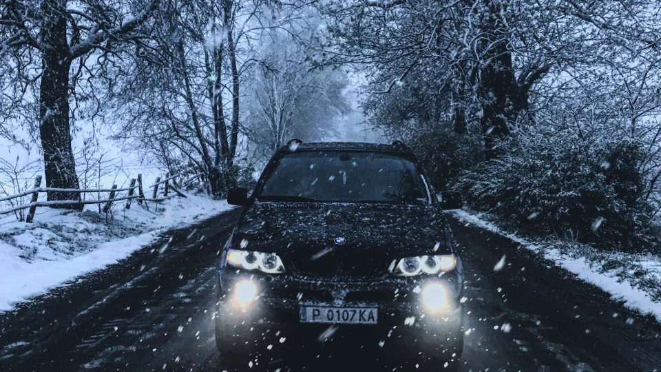 BMW X5 Бетмен