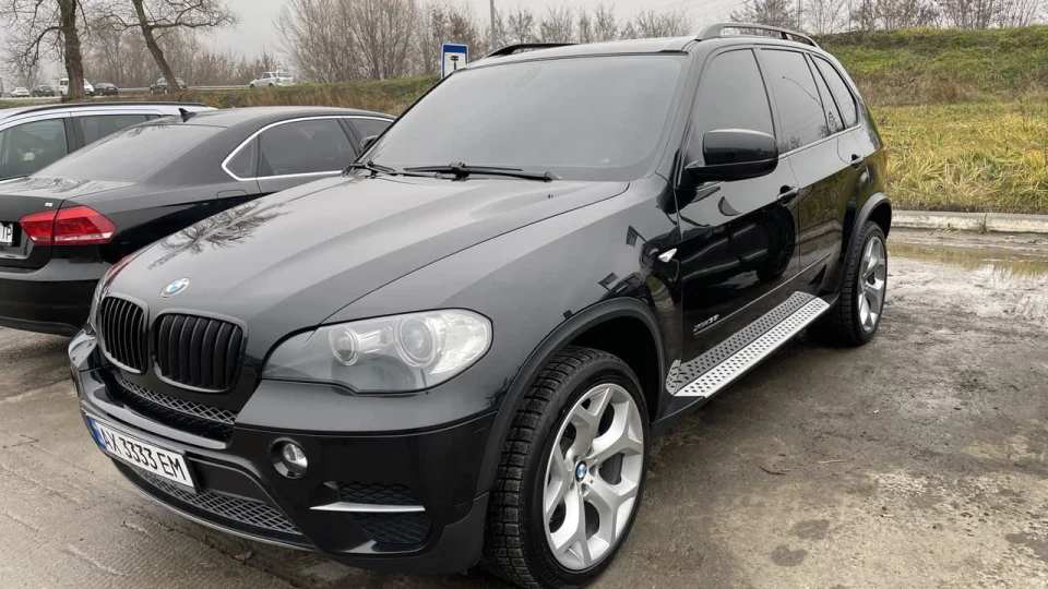 BMW X5 Black Edition 2