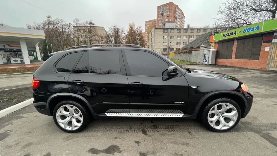 BMW X5 Black Edition 3
