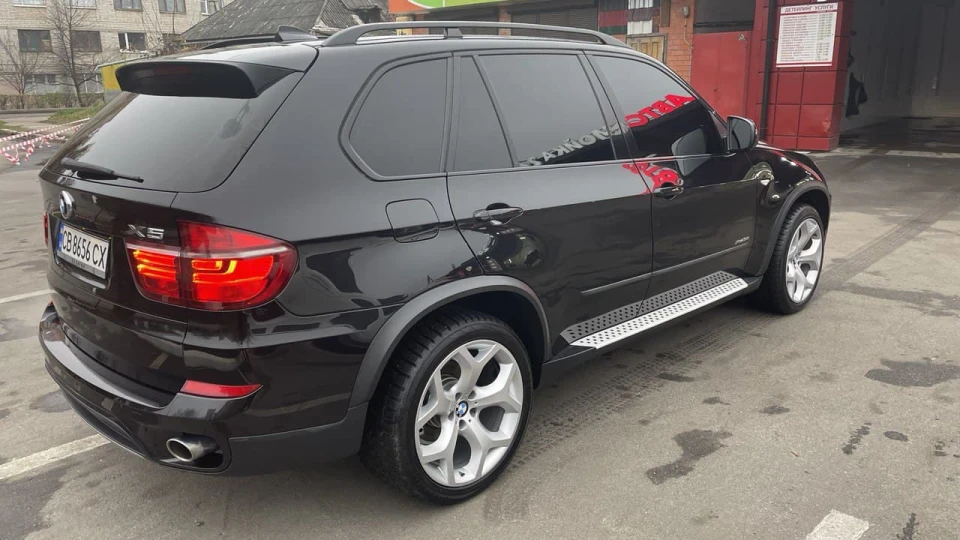 BMW X5 Black Edition 4