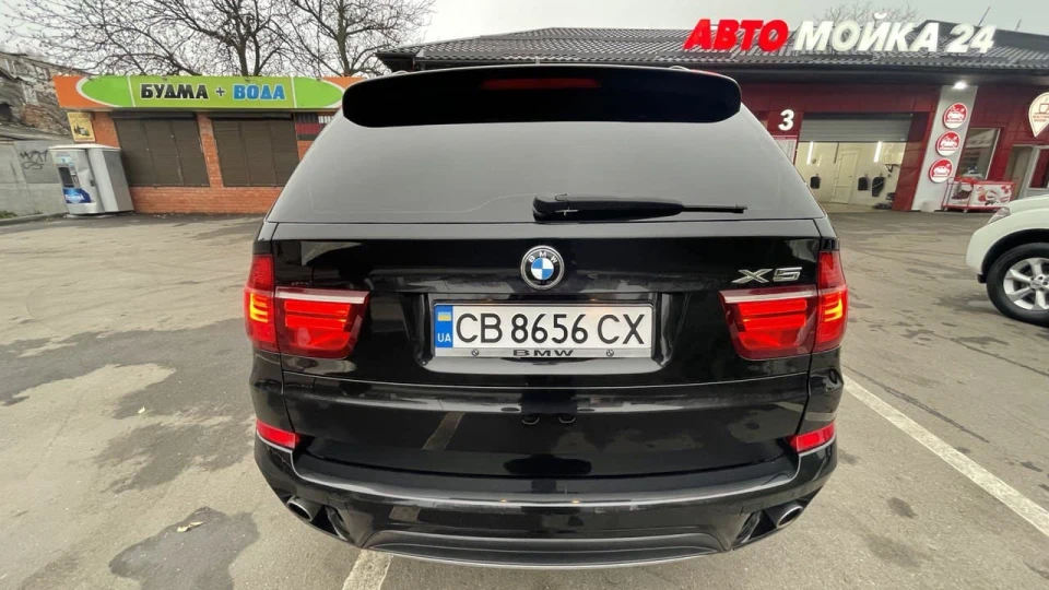 BMW X5 Black Edition 5