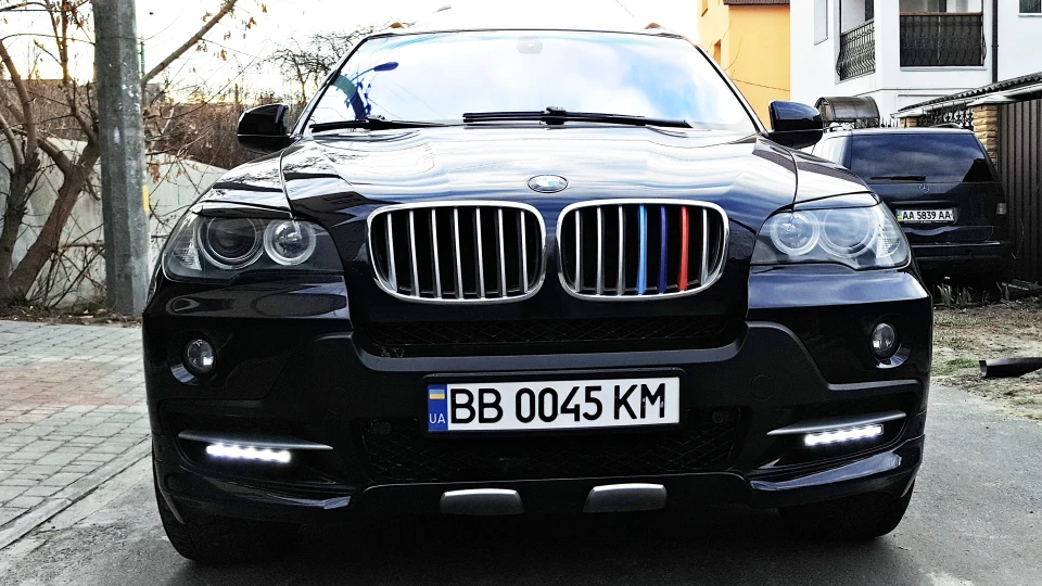 BMW X5 Black Label ♝