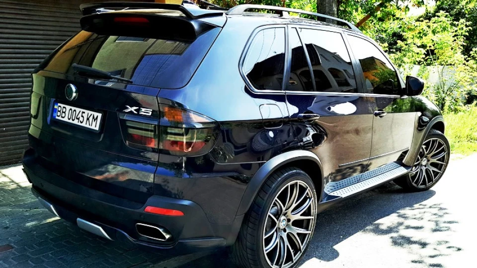 BMW X5 Black Label ♝ 3