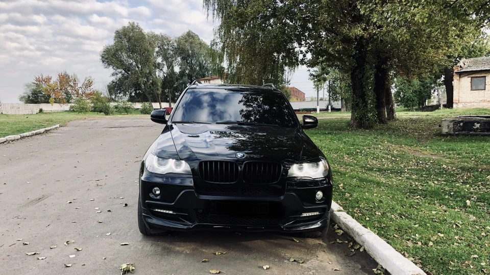 BMW X5 Black on Black 🖤 4