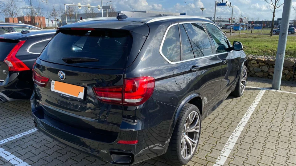 BMW X5 BlackBOY 2