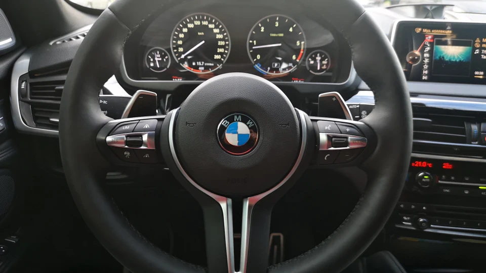 BMW X5 BlackBOY 5