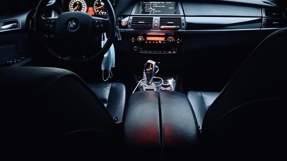 BMW X5 blackedition