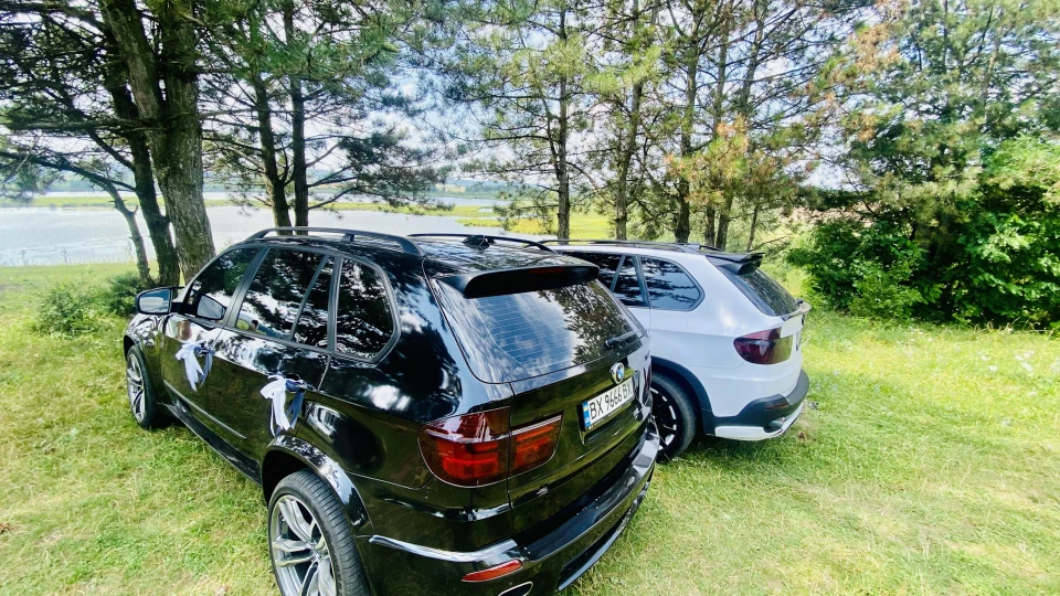BMW X5 blackedition 5