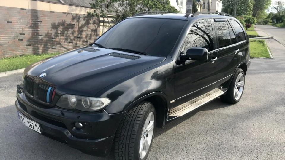 BMW X5 BlackStar 2