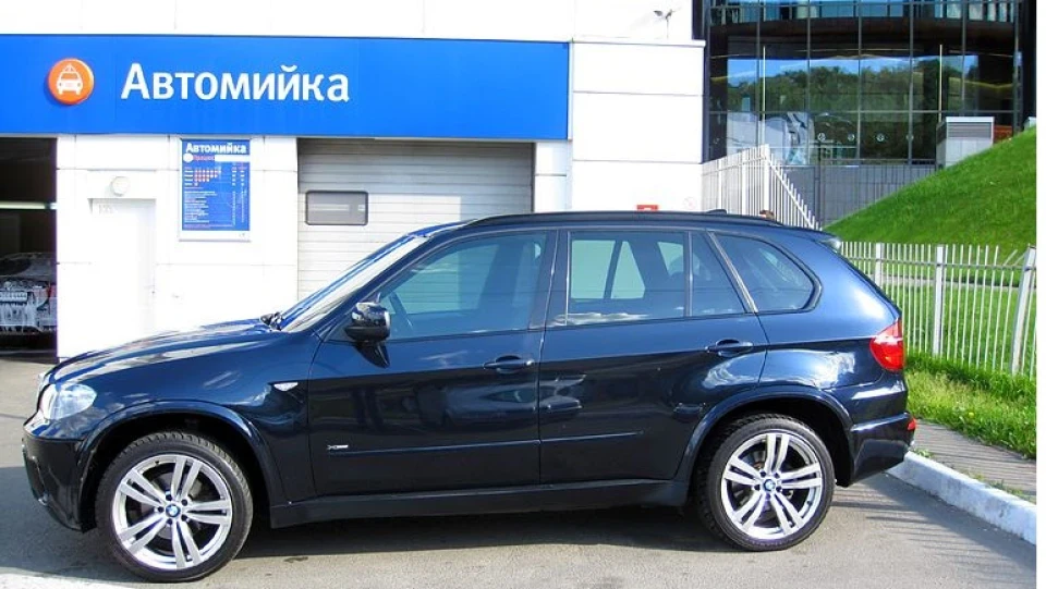 BMW X5 (бмв х5 Е70) 3,0 3