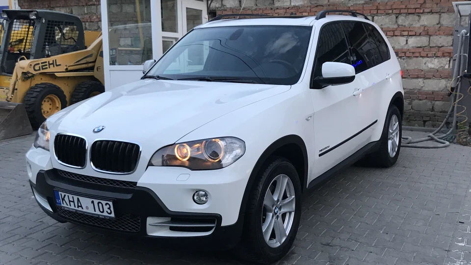 BMW X5 Bmw-eto Bmw