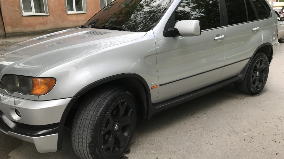 BMW X5 BMW X5 E53 3.0