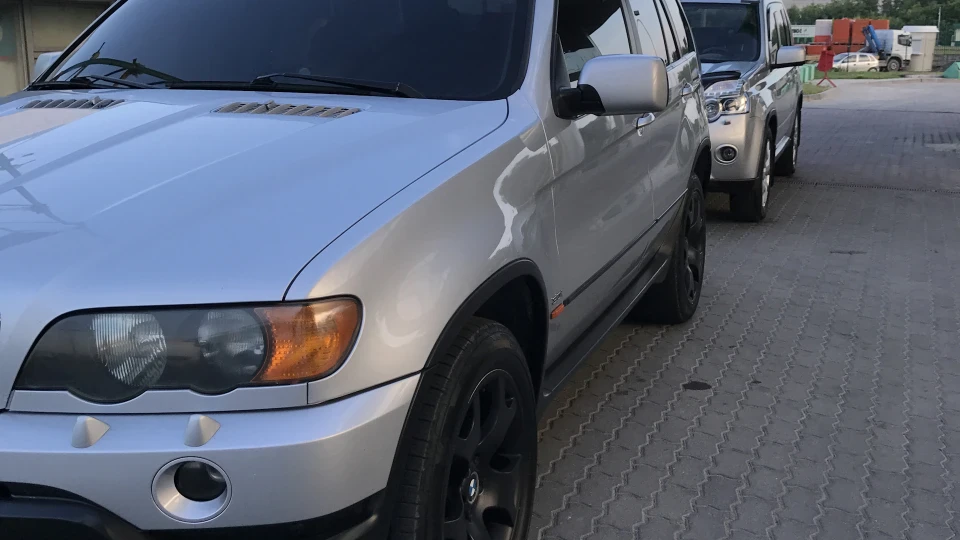 BMW X5 BMW X5 E53 3.0 3