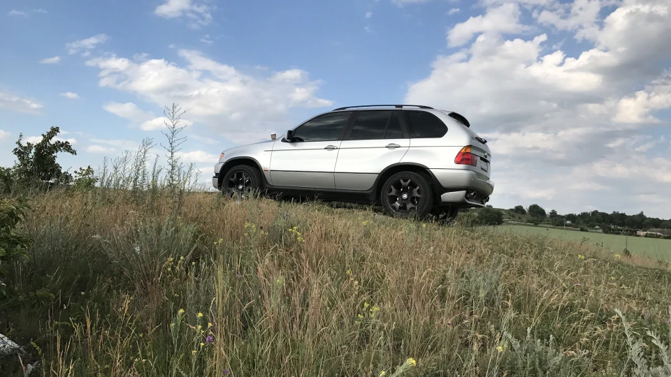 BMW X5 BMW X5 E53 3.0 5