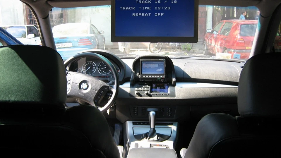 BMW X5 BMW X5 (E53)