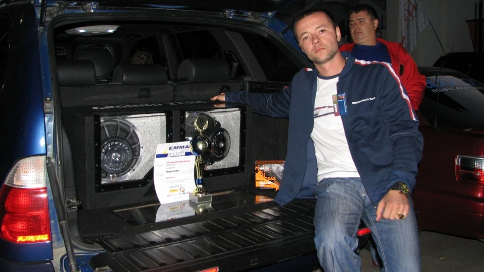 BMW X5 BMW X5 (E53) 3
