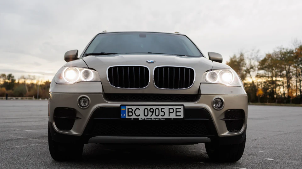 BMW X5 BMW X5 E70 35i PLATINUM