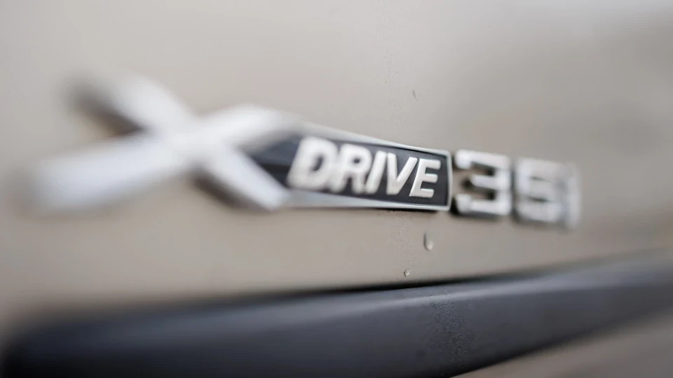 BMW X5 BMW X5 E70 35i PLATINUM 4