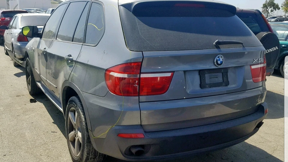 BMW X5 BMW X5E70 USA 3.0 SI 2