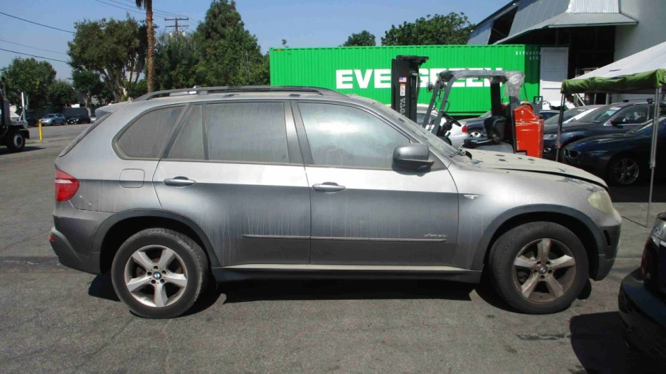 BMW X5 BMW X5E70 USA 3.0 SI 4