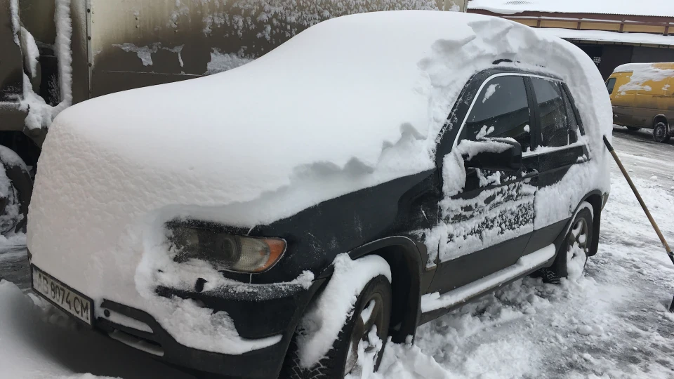 BMW X5 Бобік 4,4 3