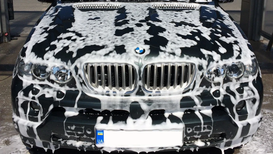 BMW X5 Бобик =) 4