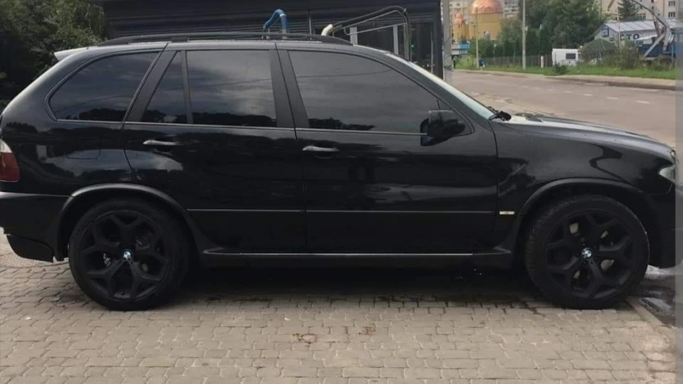 BMW X5 BOING M57N