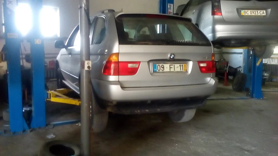 BMW X5 BOOMчик 2