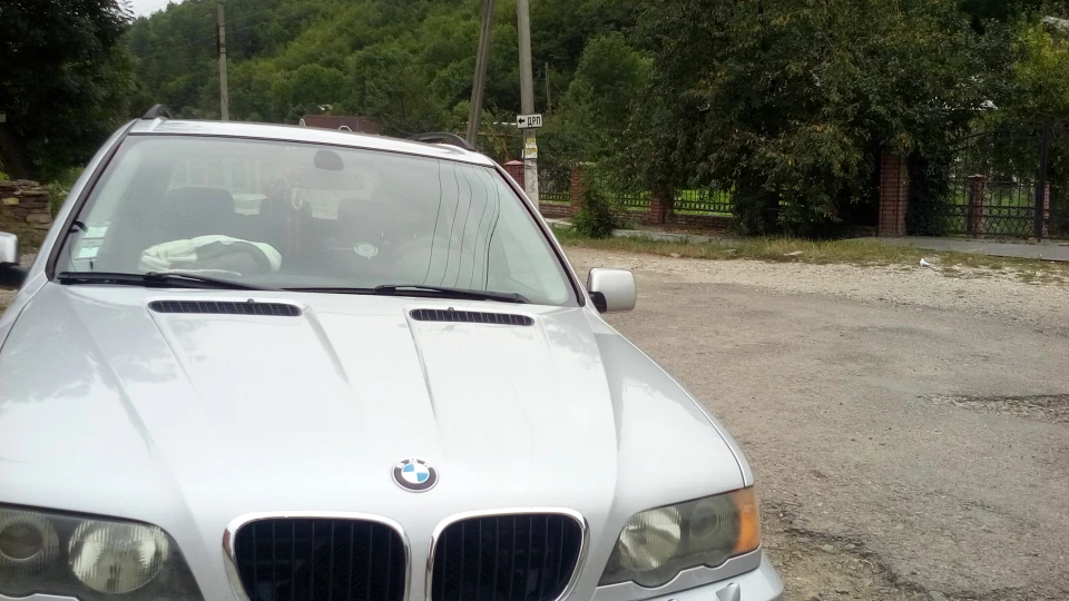 BMW X5 BOOMчик 3