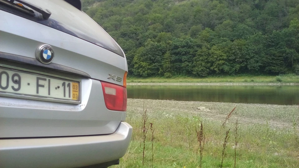 BMW X5 BOOMчик 4