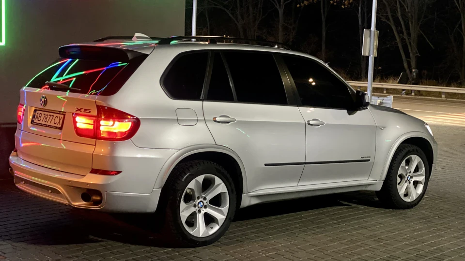 BMW X5 Борзий 2