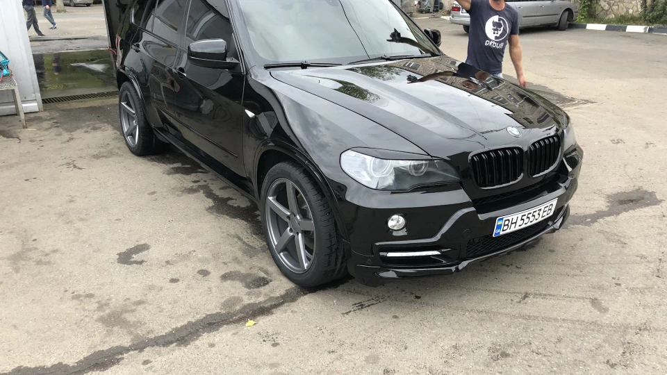 BMW X5 Борзий 2