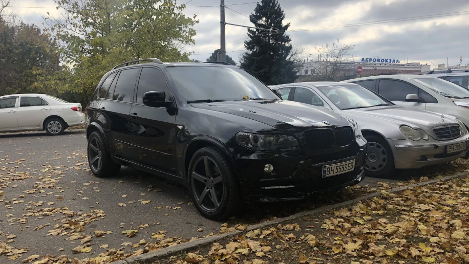 BMW X5 Борзий 3