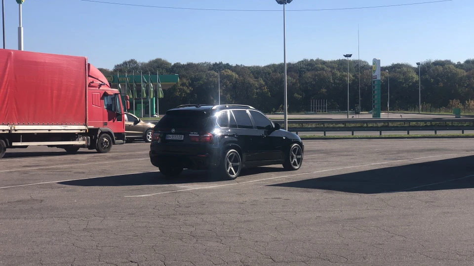 BMW X5 Борзий 4
