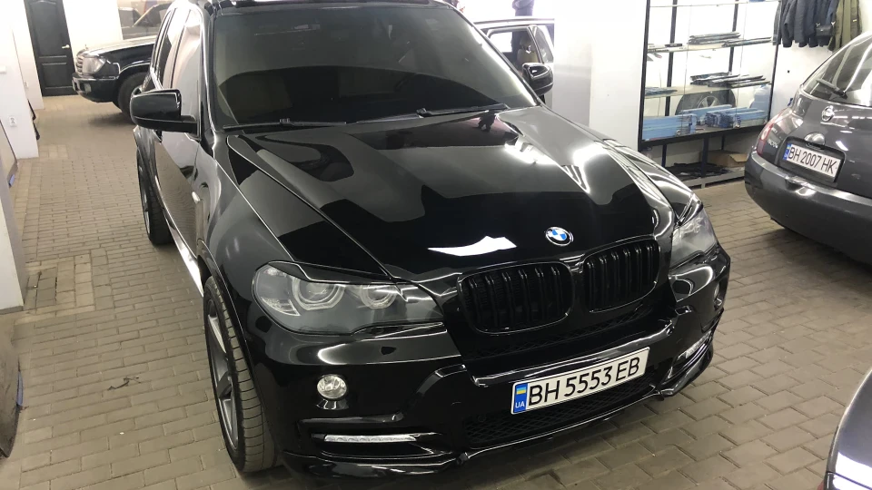 BMW X5 Борзий 5