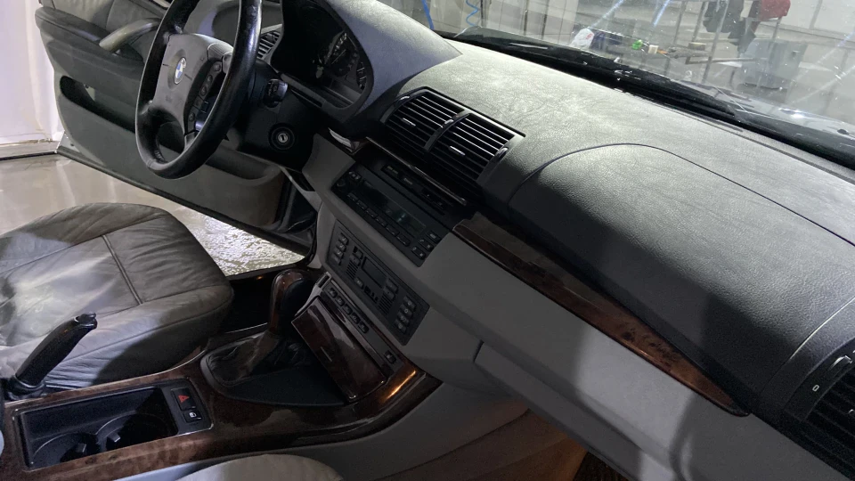 BMW X5 БОСЯК 3