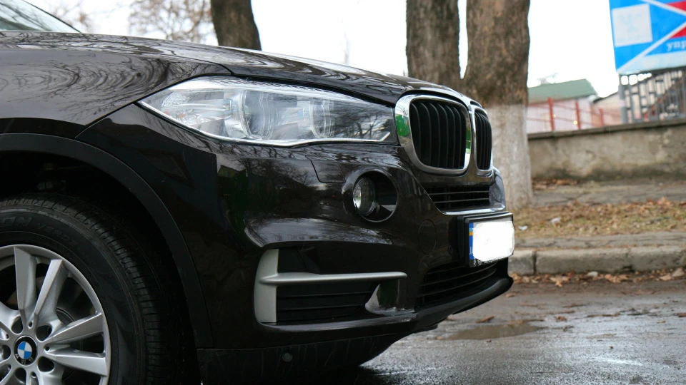 BMW X5 Brauner Bayer 4