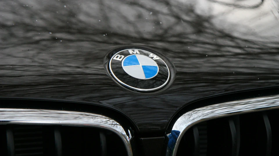 BMW X5 Brauner Bayer 5
