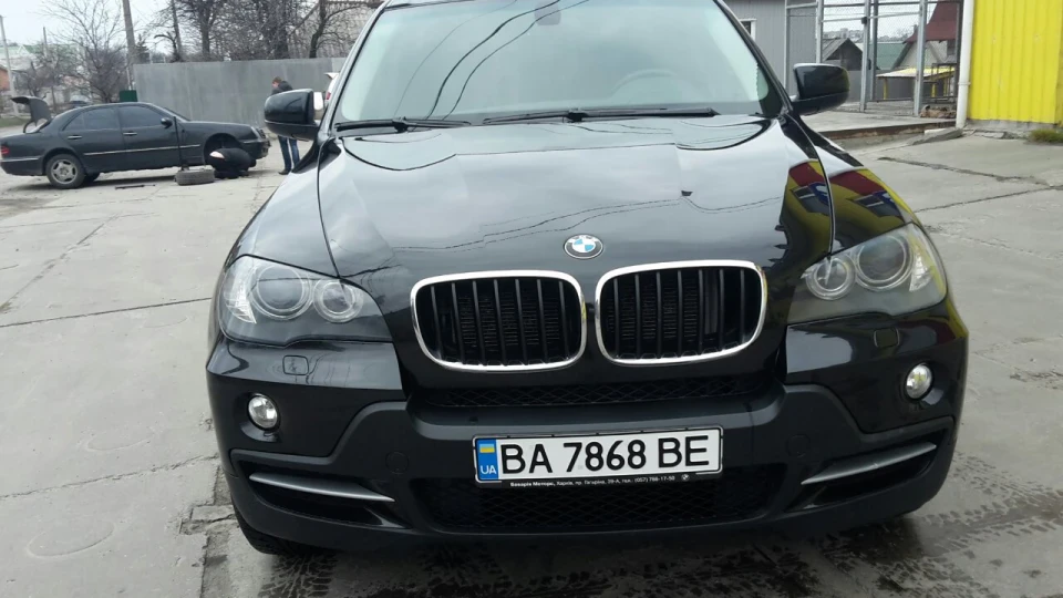BMW X5 буде цікаво!
