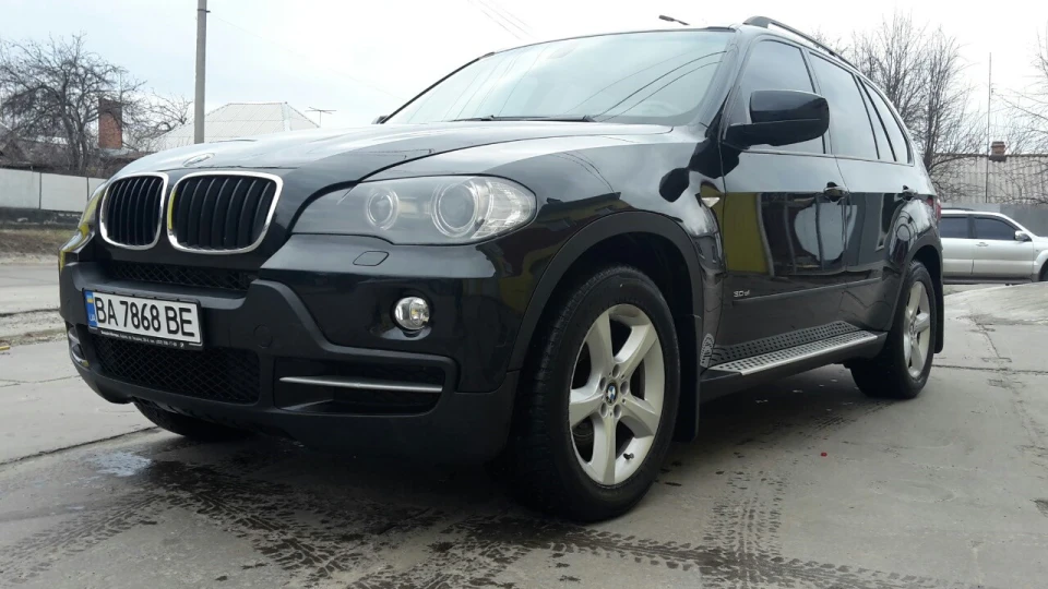 BMW X5 буде цікаво! 2