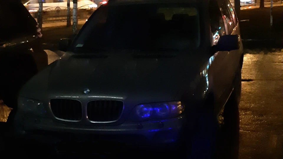 BMW X5 Бумер 2;)