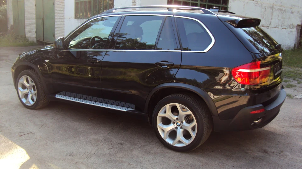 BMW X5 БУМЕР