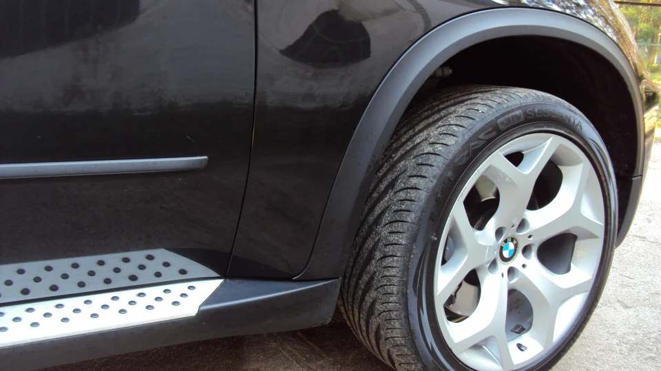 BMW X5 БУМЕР 3