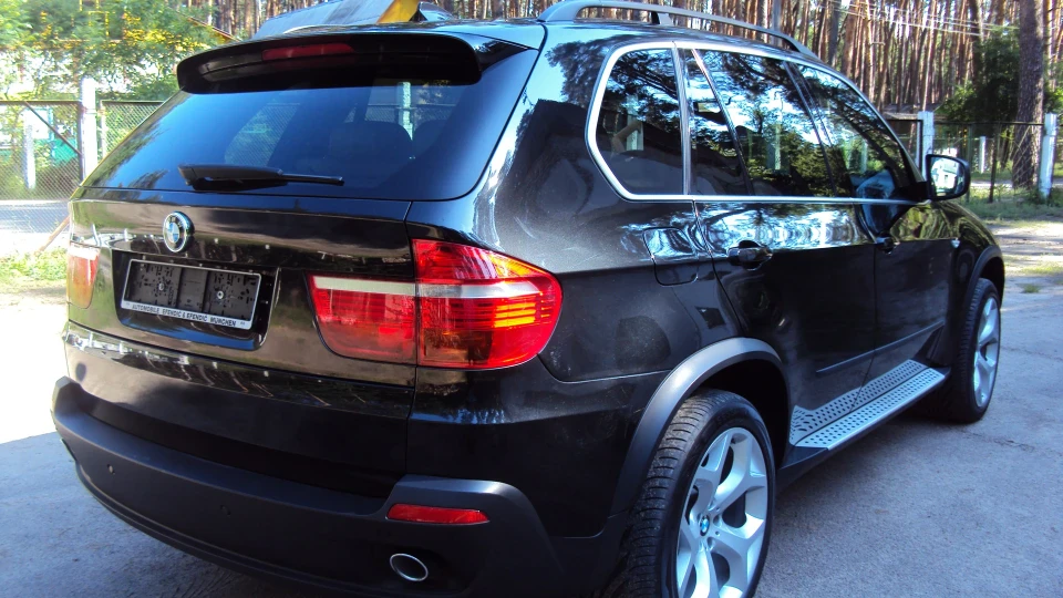 BMW X5 БУМЕР 4