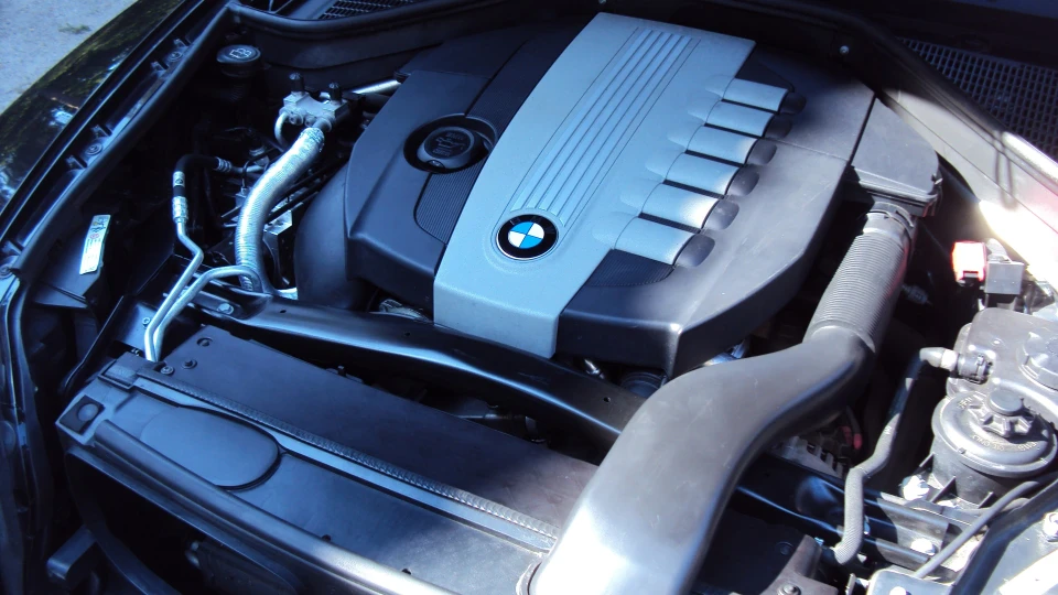 BMW X5 БУМЕР 5