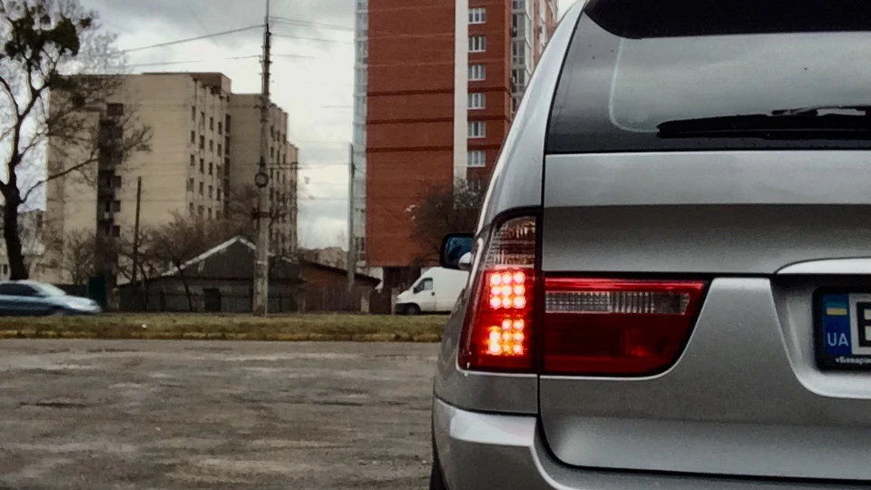 BMW X5 Бункер 4