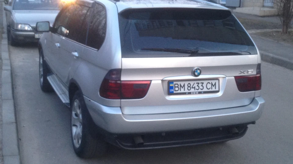 BMW X5 ЧАРЛИК 2